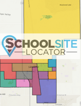 school site locator